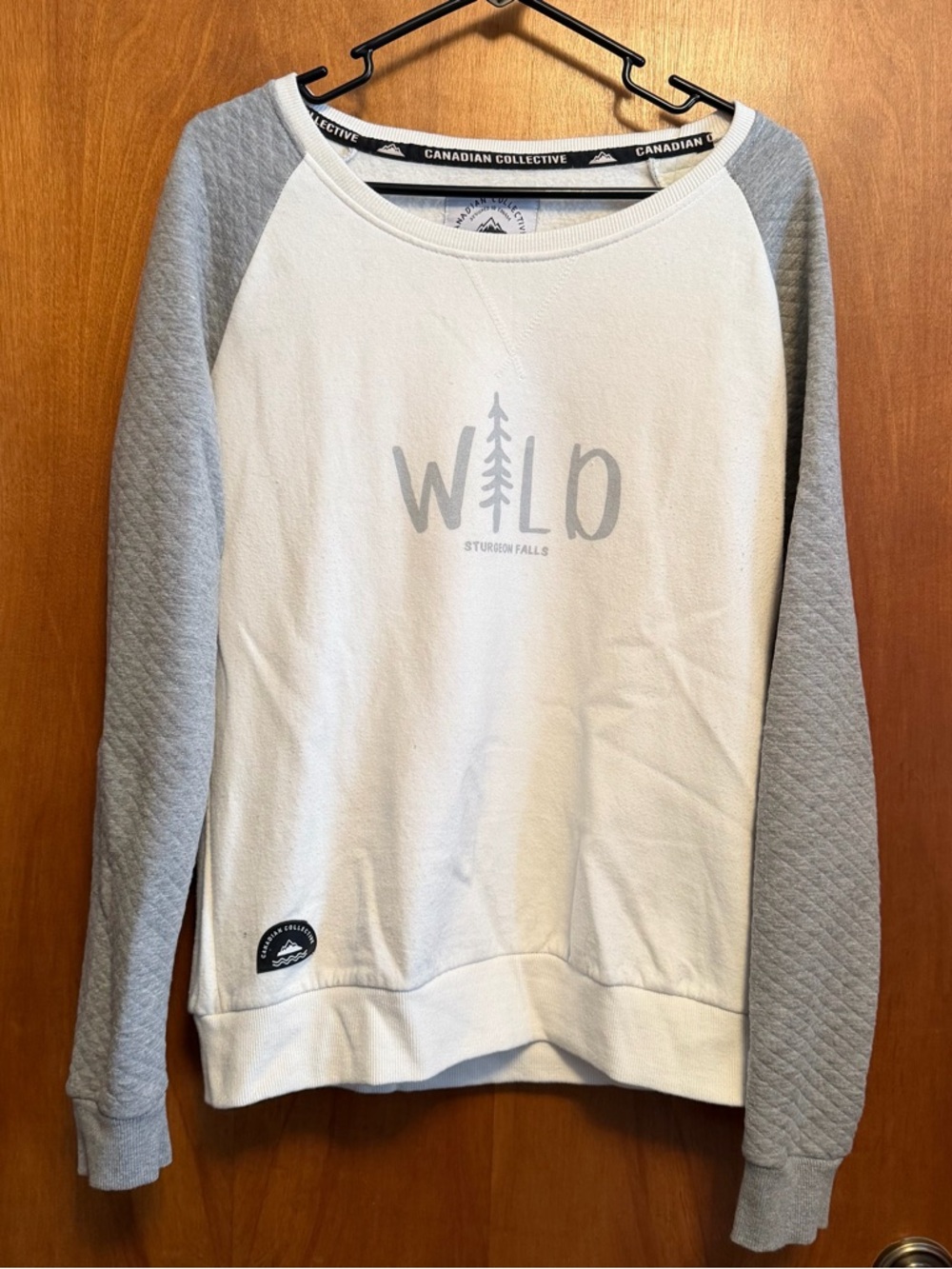 Canadian Collective Sturgeon Falls Crewneck Sweatshirt XL